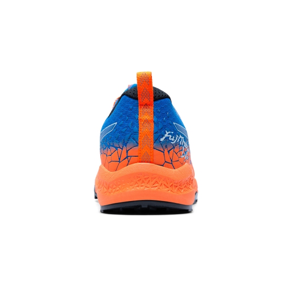 Asics Fujitrabuco Lyte Directoire BlueShocking Orange Asics Fujitrabuco Lyte Directoire BlueShocking Orange