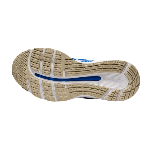Asics Gel Cumulus 21 Retro Tokyo - Electric Blue/White