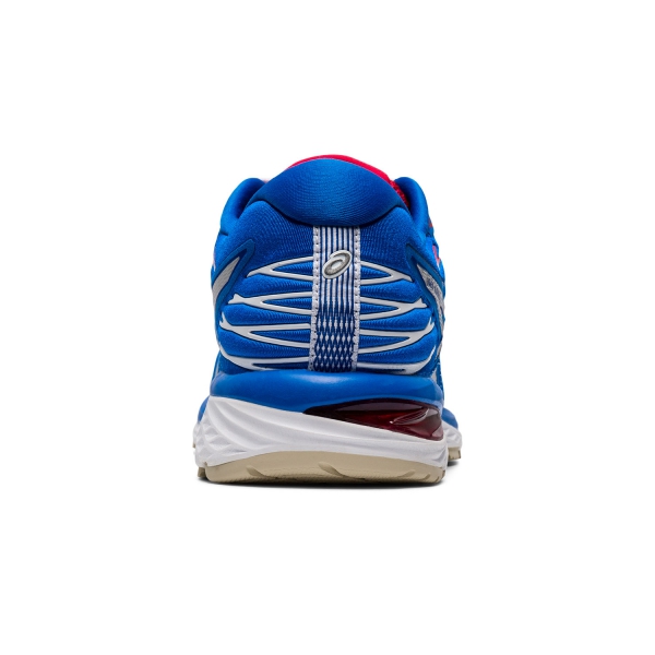 Asics Gel Cumulus 21 Retro Tokyo - Electric Blue/White