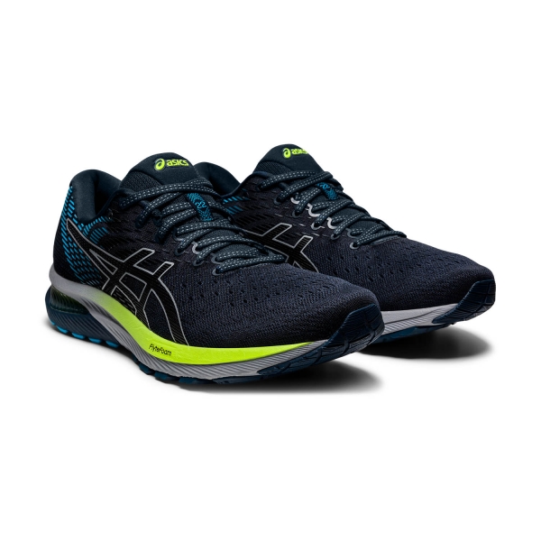 ASICS Gel Cumulus 22 - French Blue/Black