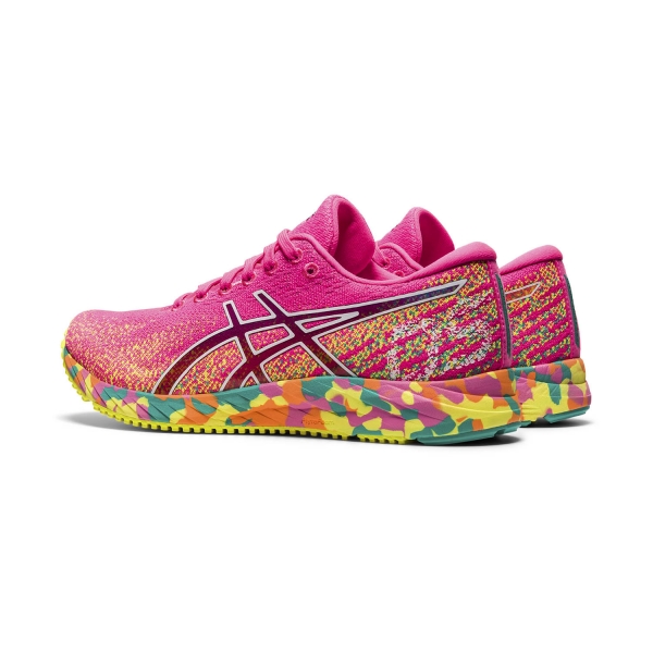 Asics Gel Ds Trainer 26 Women S Running Shoes Hot Pink