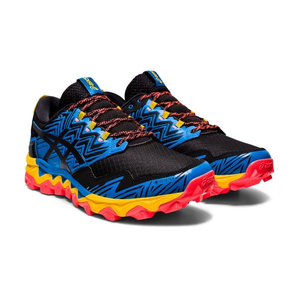 Asics Gel Fujitrabuco 8 GTX - Directoire Blue/Black
