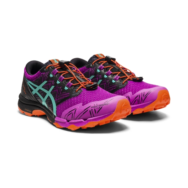 Asics Gel Fujitrabuco Sky - Digital Grape/Baltic Jewel