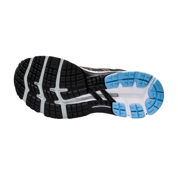 Asics Gel Kayano 26 - Black/Polar Shade