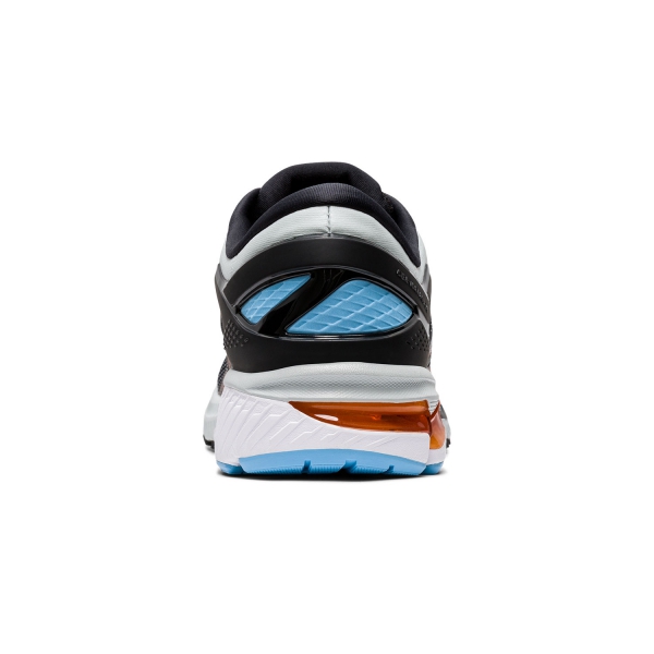 Asics Gel Kayano 26 - Black/Polar Shade