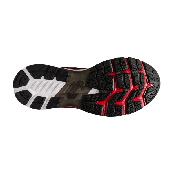 Asics Gel Kayano 27 - Classic Red/Black