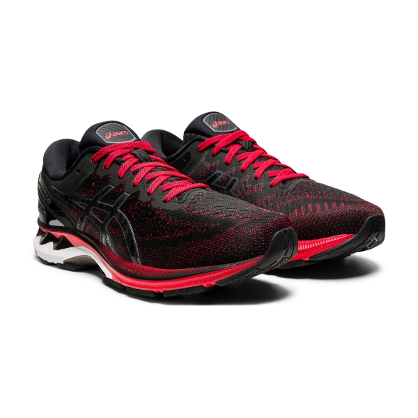 Asics Gel Kayano 27 - Classic Red/Black