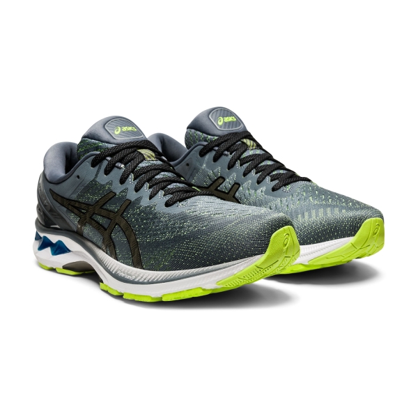 Asics Gel Kayano 27 - Metropolis/Gunmetal