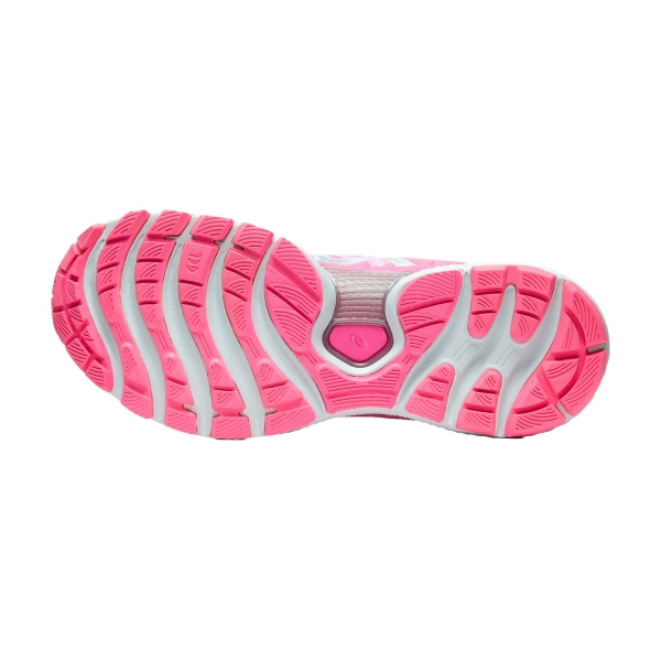 Asics Gel Nimbus 22 - Hot Pink/Pure Silver