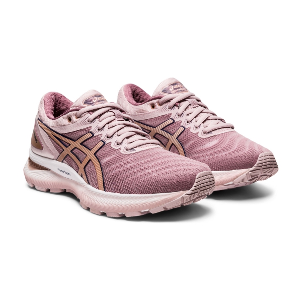 Asics Gel Nimbus 22 - Watershed Rose/Rose Gold