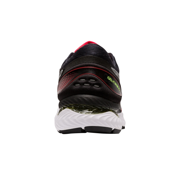 Asics Gel Nimbus 22 - Classic Red/Black