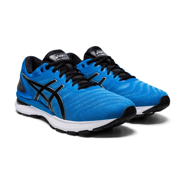 Asics Gel Nimbus 22 - Directoire Blue/Black