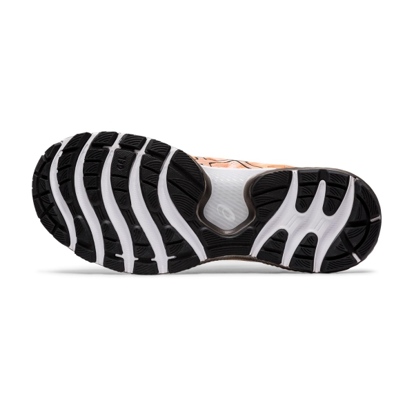Asics Gel Nimbus 22 Modern Tokyo - Orange Pop/Black