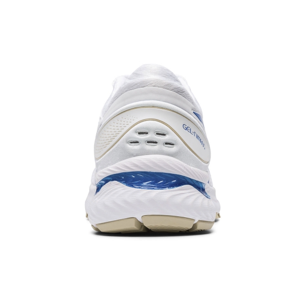 Asics Gel Nimbus 22 Retro Tokyo - White/Electric Blue