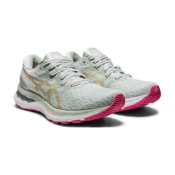 Asics Gel Nimbus 23 - Lichen Rock/Champagne