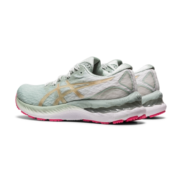 Asics Gel Nimbus 23 - Lichen Rock/Champagne