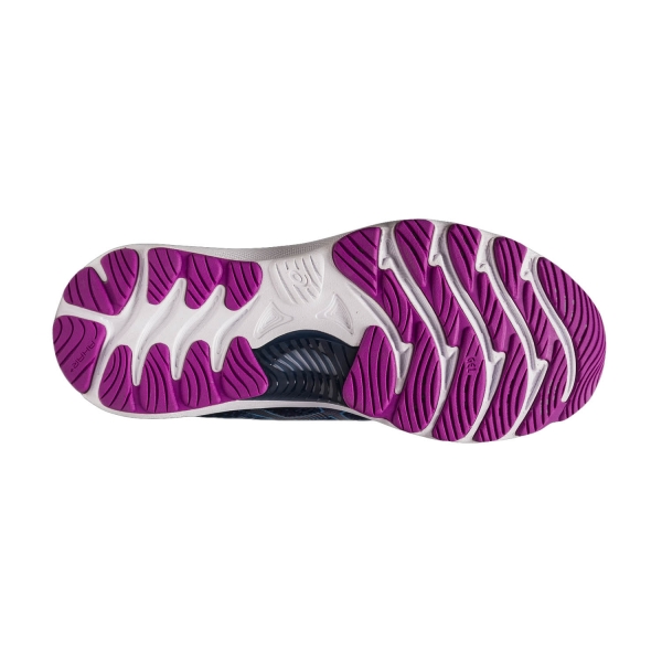 Asics Gel Nimbus 23 - Grand Shark/Digital Aqua