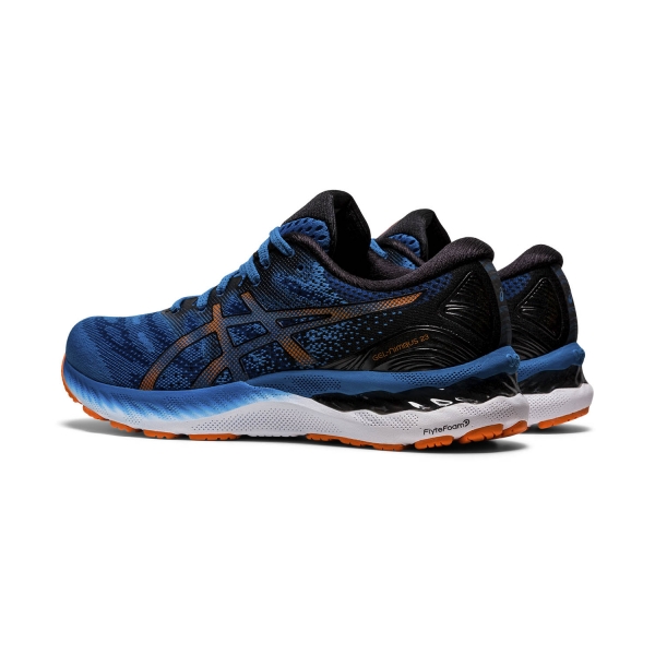 Asics Gel Nimbus 23 - Reborn Blue/Black