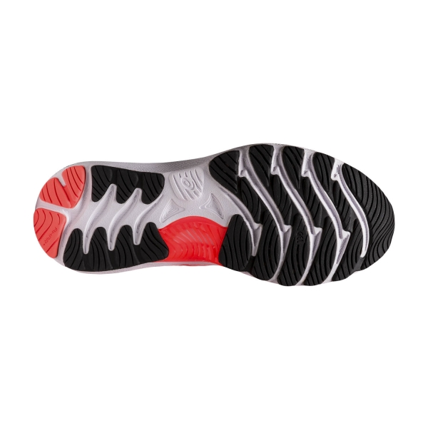 Asics Gel Nimbus 23 Tokyo - White/Sunrise Red