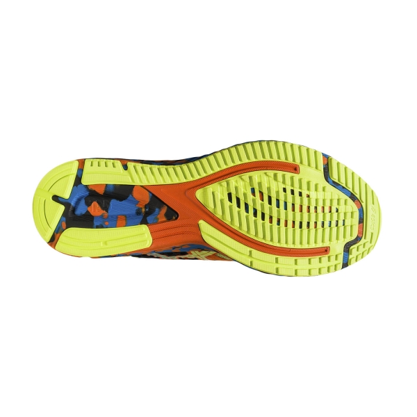 Asics Gel Noosa Tri 12 - Black/Lime Green