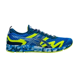 mizuno running a2 giallo