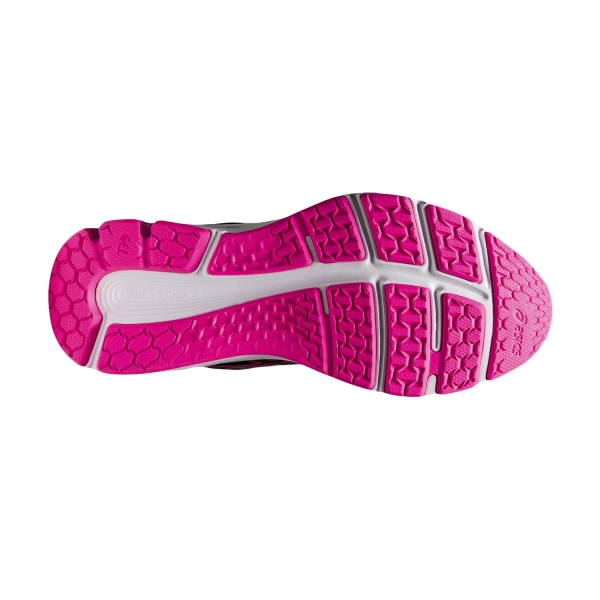 ASICS Gel Pulse 12 - Black/Hot Pink