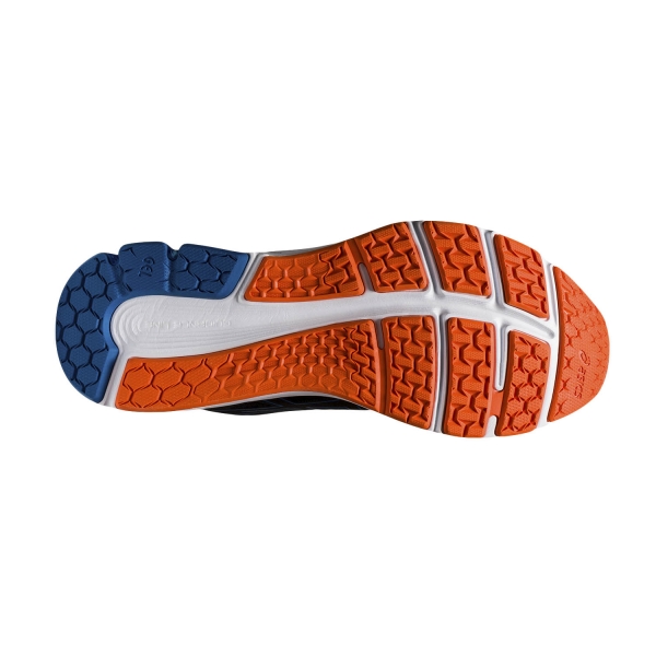 Asics Gel Pulse 12 - Black/Reborn Blue