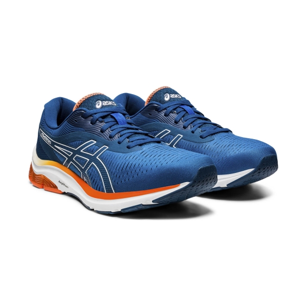 Asics Gel Pulse 12 - Reborn Blue/Mako Blue