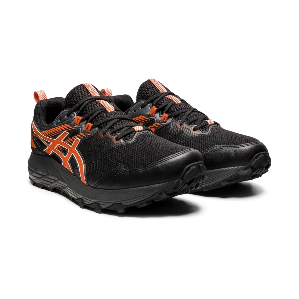 Asics Gel Sonoma 6 GTX - Black/Marigold Orange