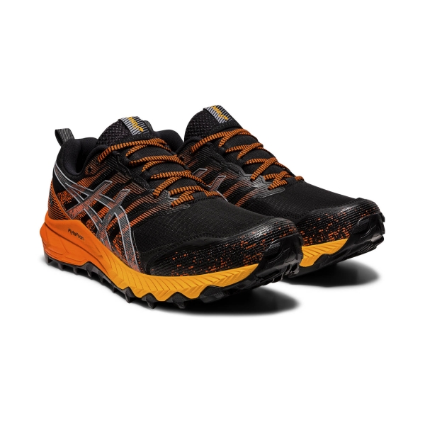 Asics Gel Trabuco 9 GTX - Black/Sheet Rock