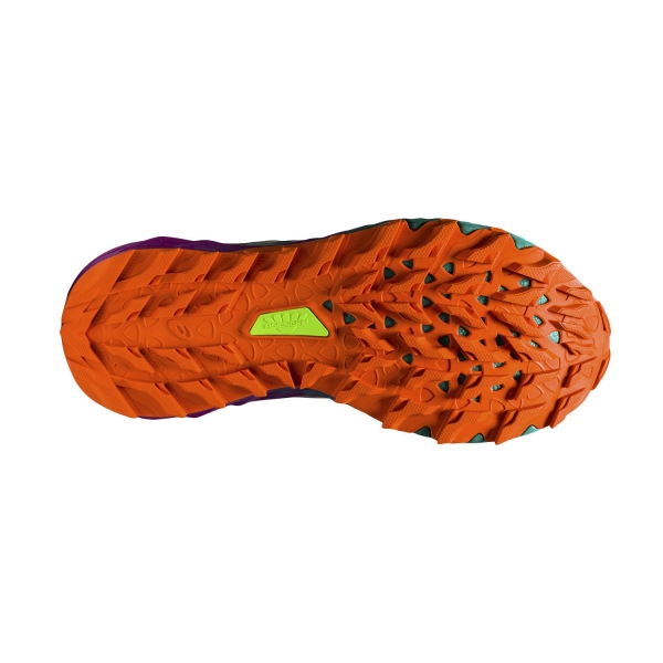 Asics Gel Trabuco 9 - Black/Baltic Jewel