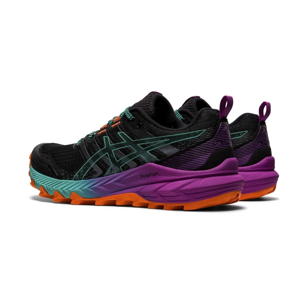 Asics Gel Trabuco 9 - Black/Baltic Jewel