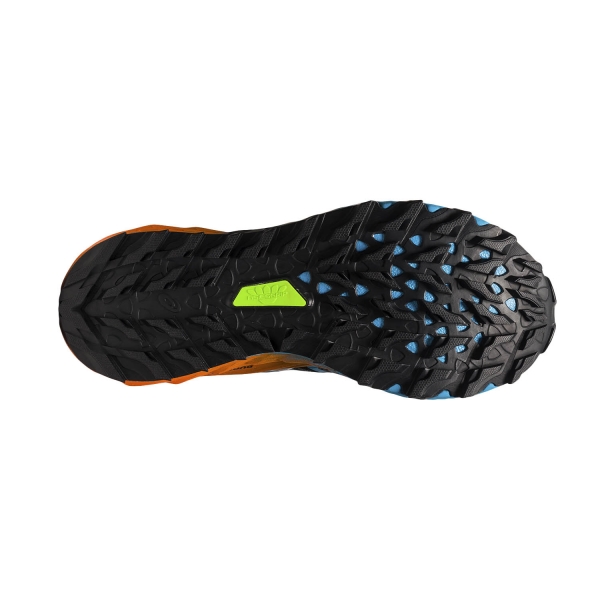 Asics Gel Trabuco 9 - Black/White