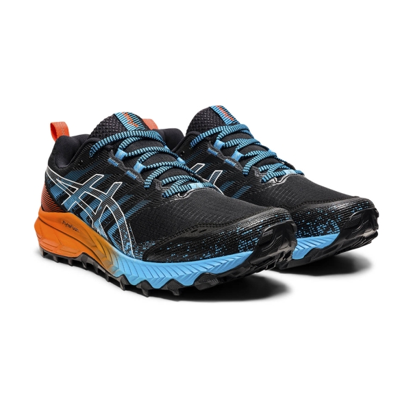 Asics Gel Trabuco 9 - Black/White