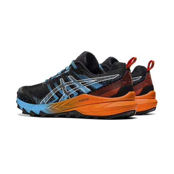 Asics Gel Trabuco 9 - Black/White