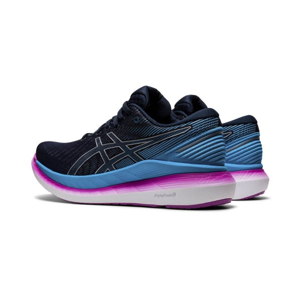 Asics Glideride 2 - French Blue/Digital Aqua