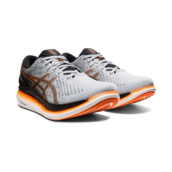 Asics Glideride 2 - Piedmont Grey/Black