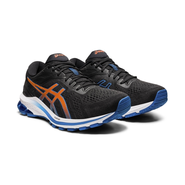 Asics GT 1000 10 - Black/Reborn Blue