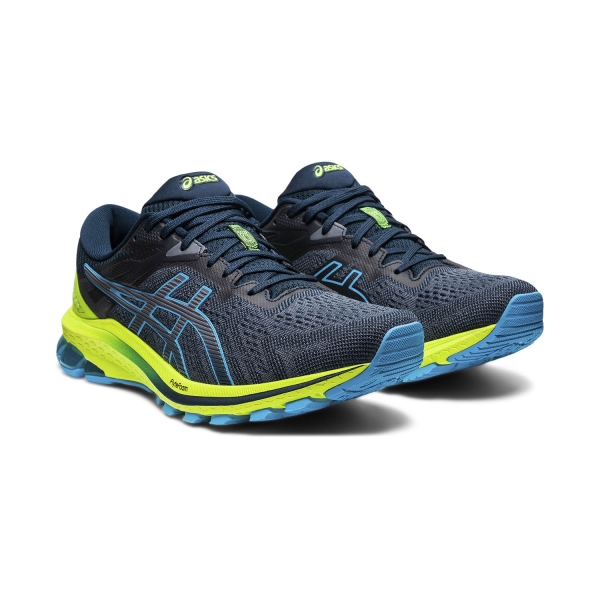 Asics GT 1000 10 - French Blue/Digital Aqua