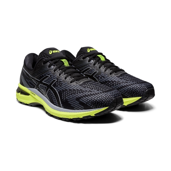 ASICS GT 2000 8 - Black/Carrier Grey