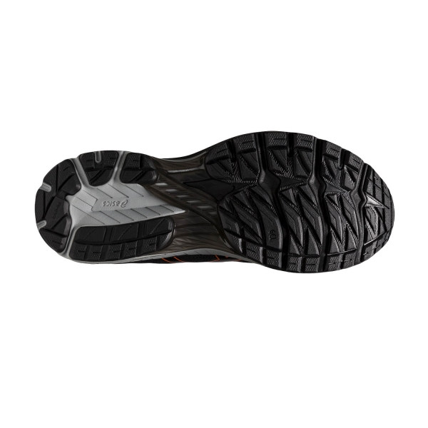 Asics GT 2000 9 GTX - Black/Marigold Orange
