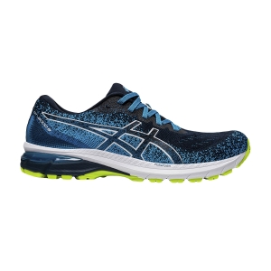 asics stability running shoes mens