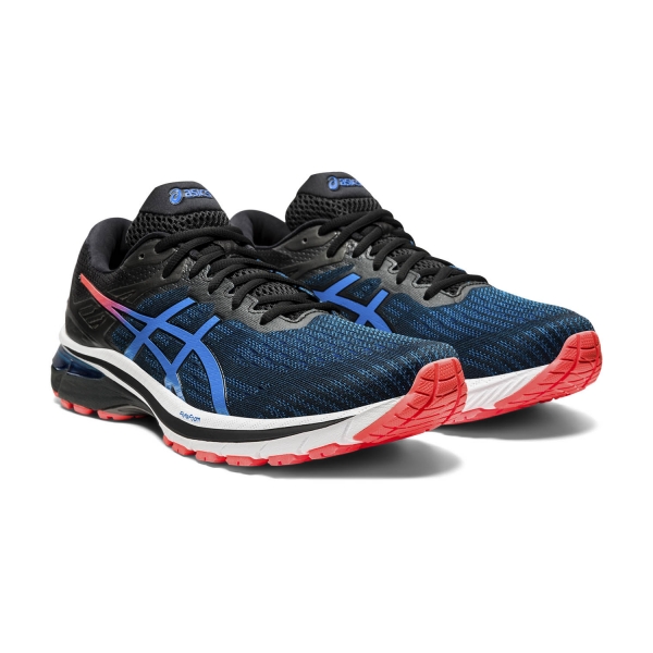 Asics GT 2000 9 - Black/Directoire Blue