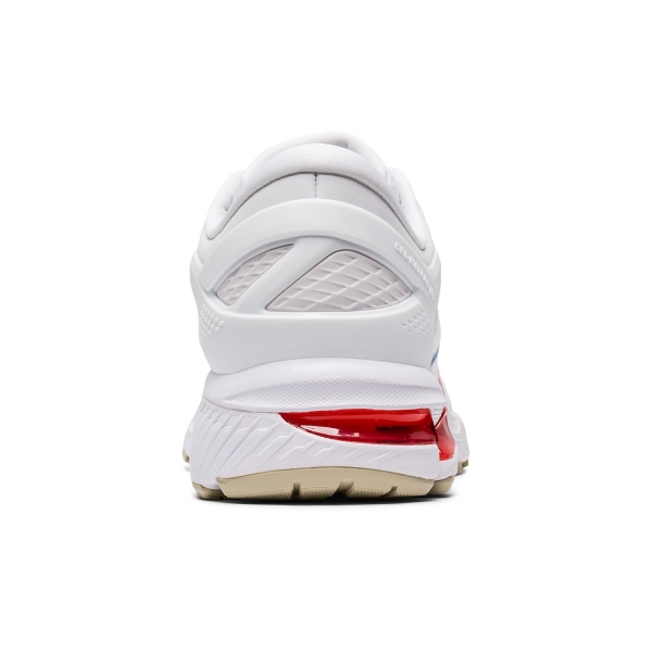 Asics Gel Kayano 26 Retro Tokyo - White/Classic Red