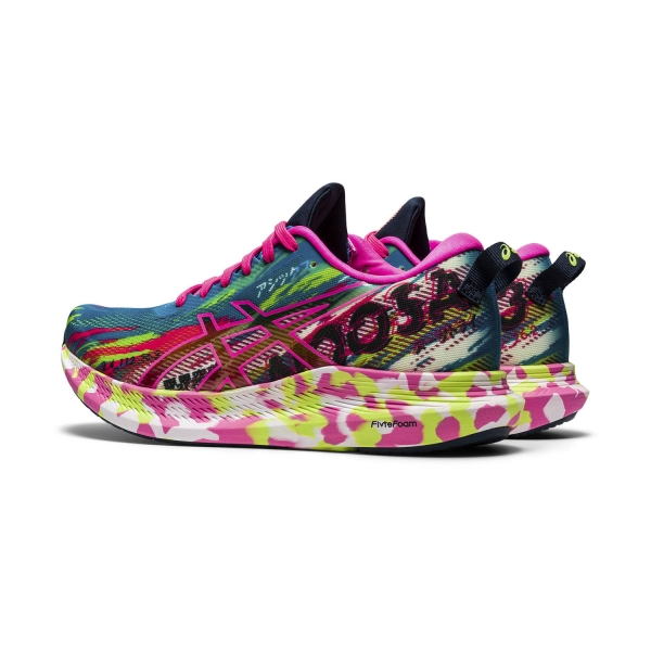 Asics Noosa Tri 13 - Digital Aqua/Hot Pink