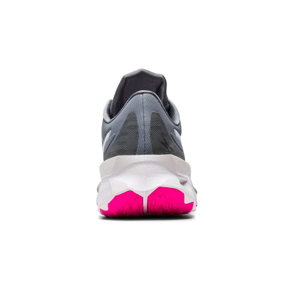 Asics Novablast - Sheet Rock/White