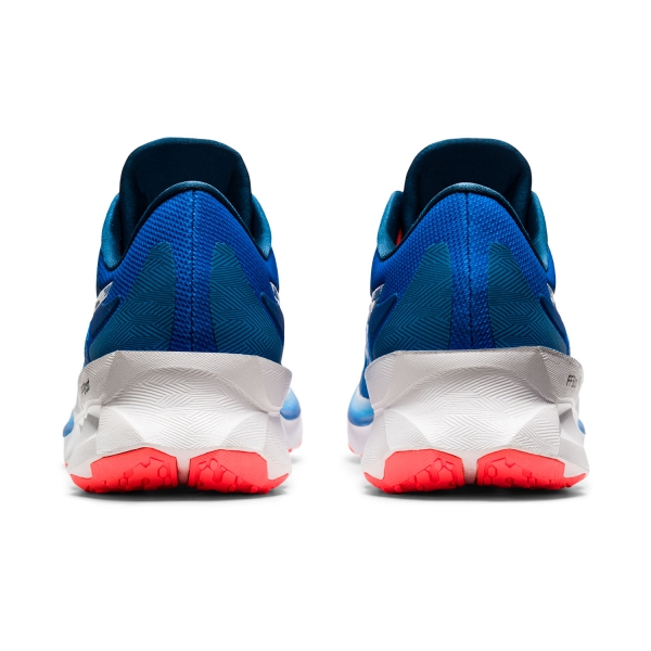 Asics Novablast - Directoire Blue/White