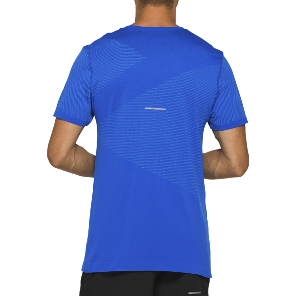 Asics Tokyo Seamless Camiseta - Tuna Blue