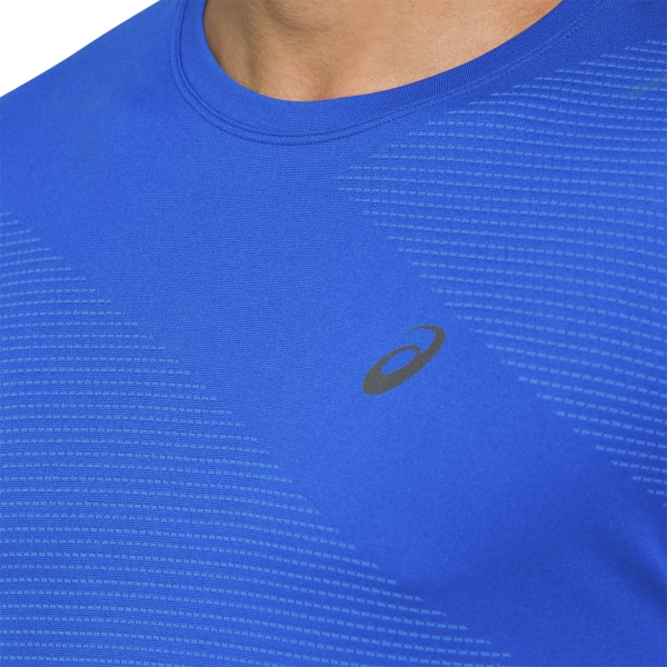 Asics Tokyo Seamless Camiseta - Tuna Blue