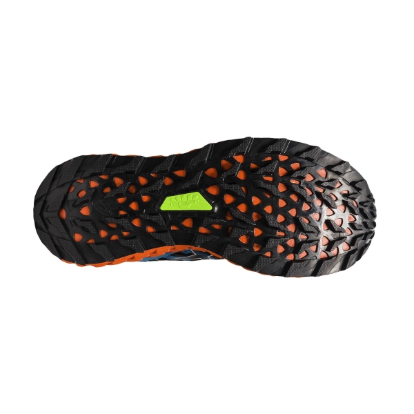 Asics Trabuco Max - Black/Digital Aqua